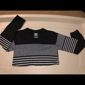 Boys long sleeve sweater